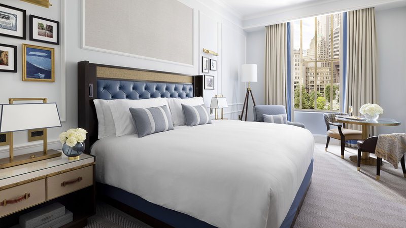 The Langham Boston