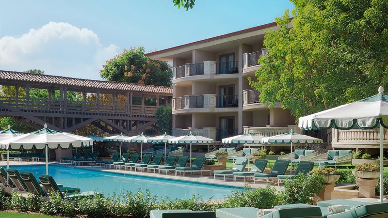 Piscine – The Langham Huntington Pasadena