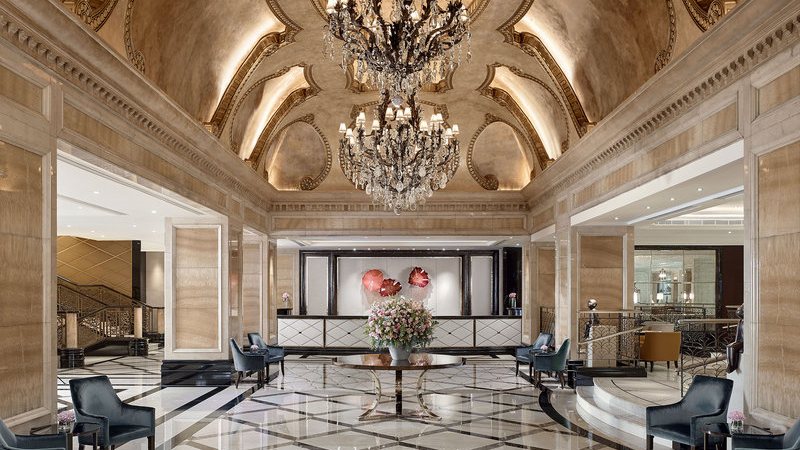 The Langham Hong Kong