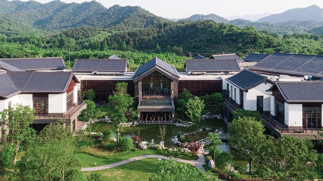 Cordis Dongqian Lake Ningbo