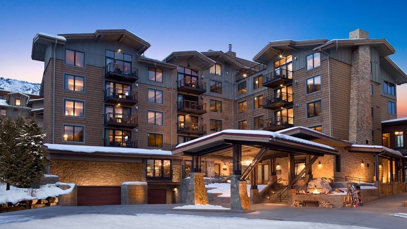 Hotel Terra Jackson Hole