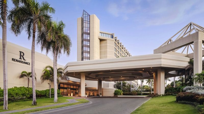 Renaissance Santo Domingo Jaragua Hotel
