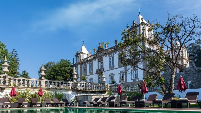 Pestana Palácio do Freixo Porto