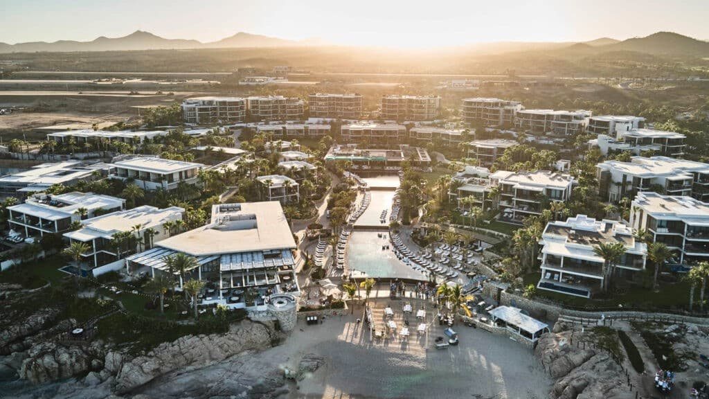 Chileno Bay Resort Cabo San Lucas