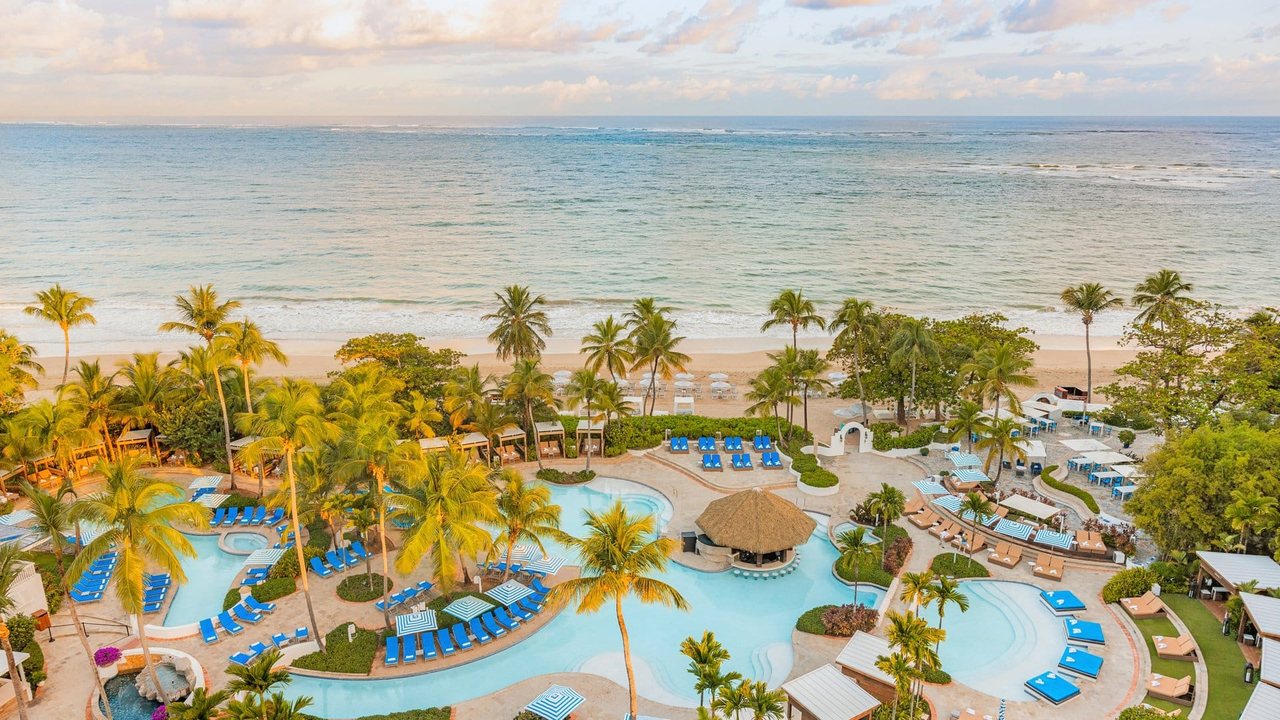 Fairmont El San Juan Hotel Puerto Rico