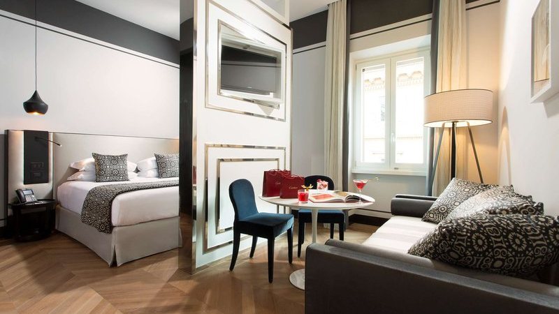Zimmer & Suiten – Corso 281 Rom