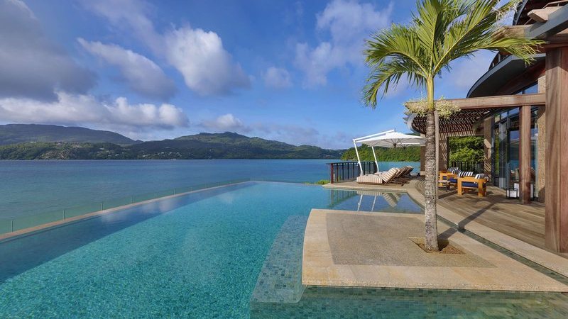 Mango House Seychelles