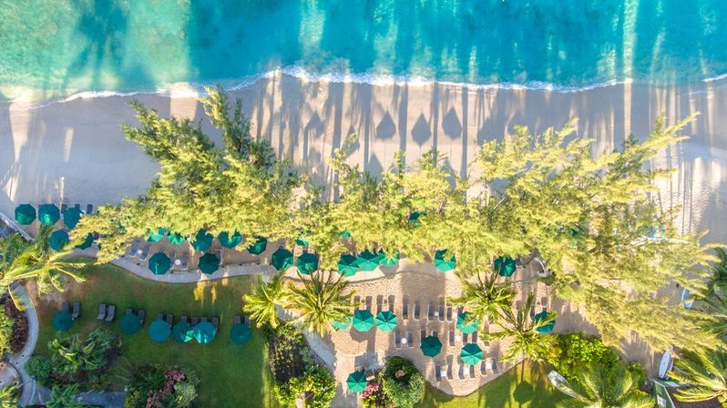 Coral Reef Club St. James