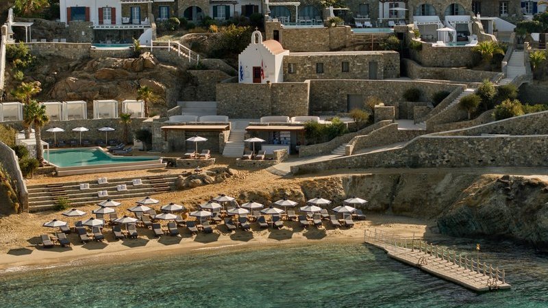 Mykonos Grand Hotel