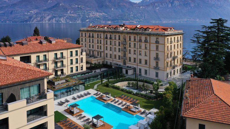 Grand Hotel Victoria Menaggio