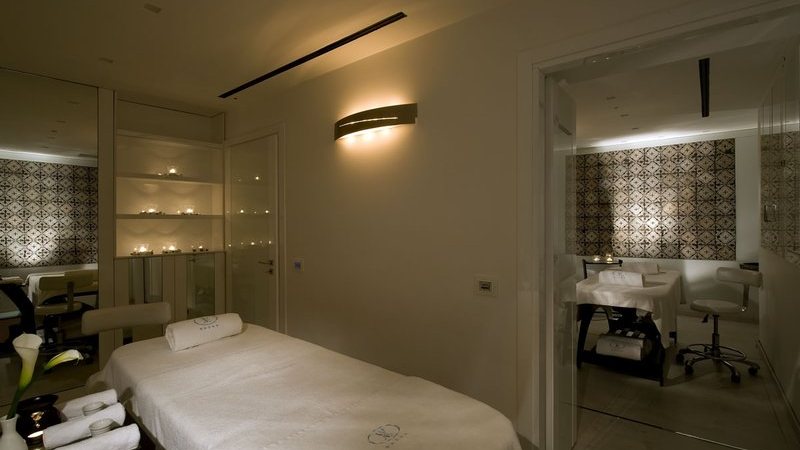 Spa – Hotel Villa Athena Agrigento