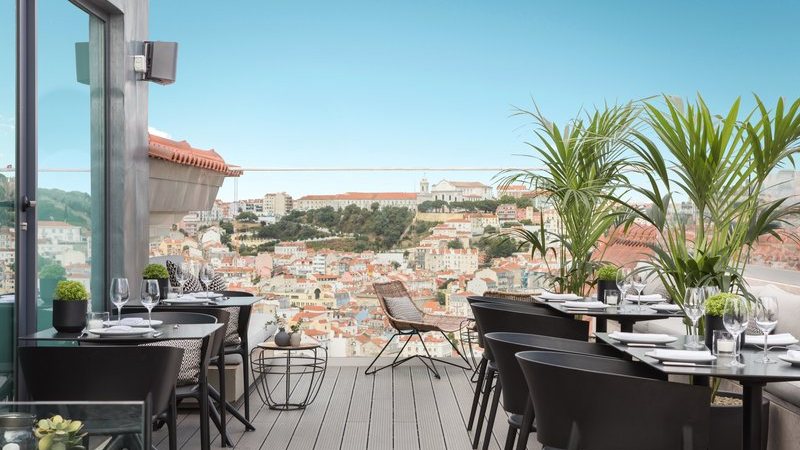 The Lumiares Hotel Lisboa
