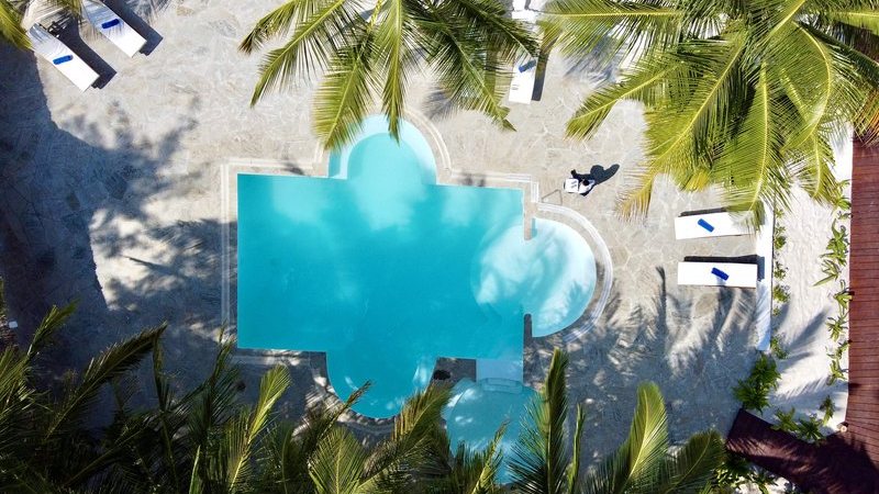 Amani Boutique Hotel Zanzíbar