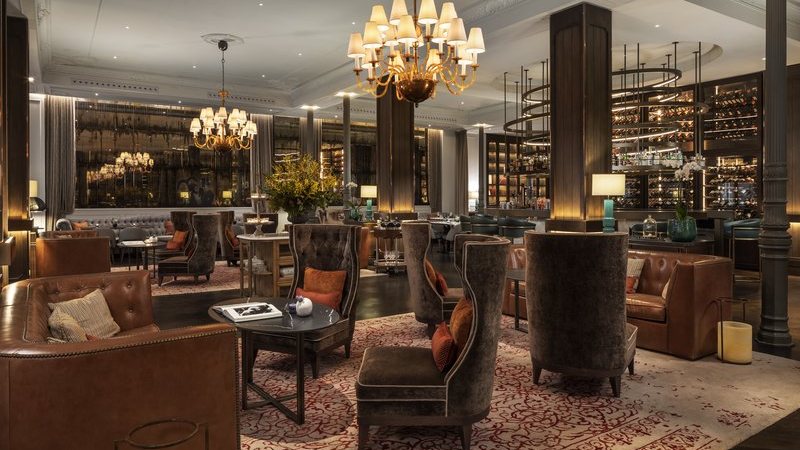 Gran Hotel Inglés Madrid