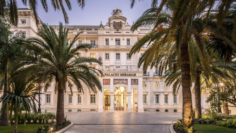 Gran Hotel Miramar Malaga