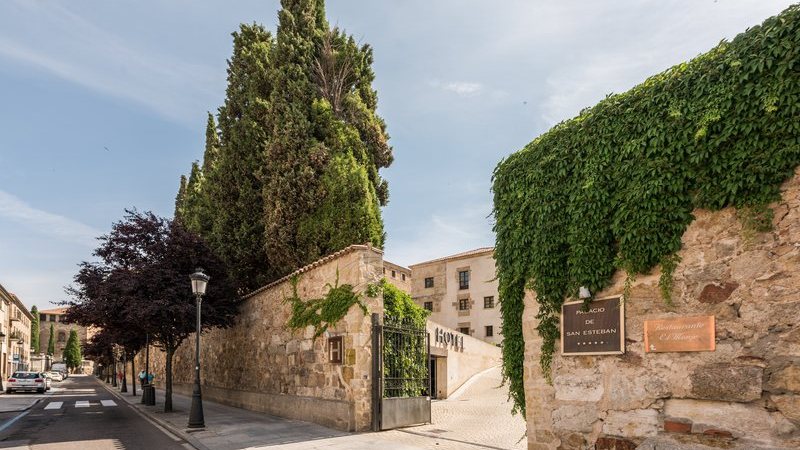 Hospes Palacio de San Esteban Salamanca