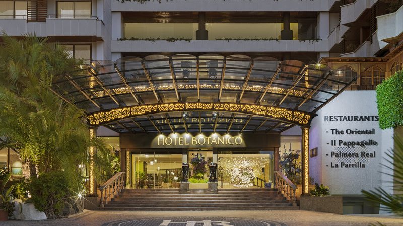 Hotel Botánico Tenerife