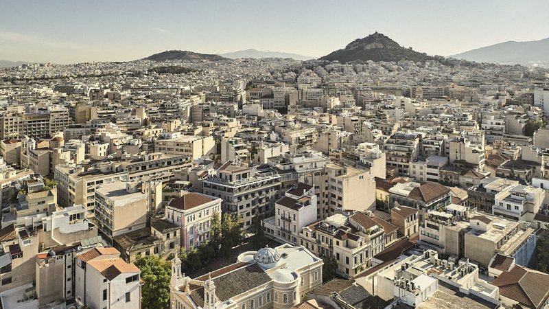 Perianth Hotel Athens