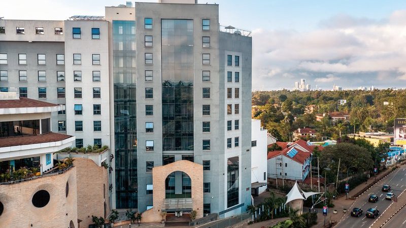 The Trademark Hotel Nairobi