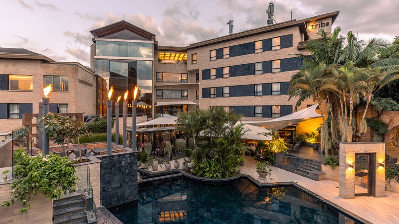 Tribe Hotel Nairobi