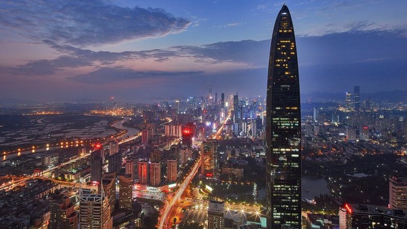 The St. Regis Shenzhen