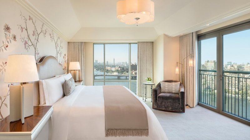 Zimmer & Suiten – The St. Regis Kairo