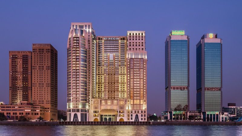 The St. Regis El Cairo