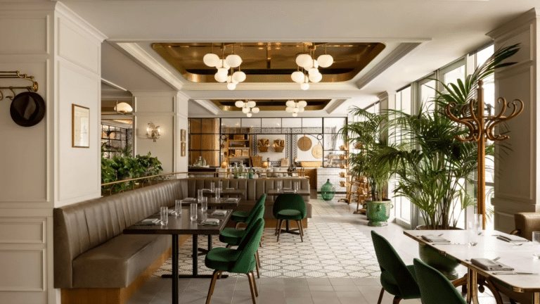 Gastronomie – Fairmont Century Plaza Los Angeles