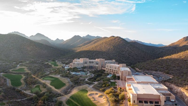 JW Marriott Tucson Starr Pass