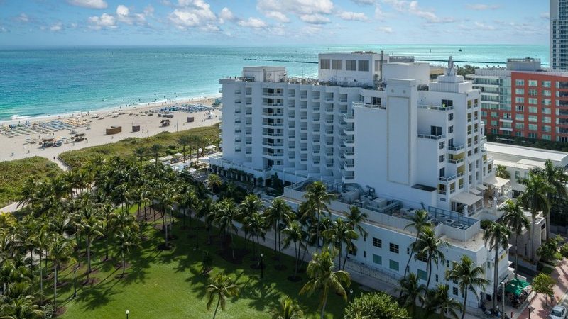 Marriott Stanton South Beach