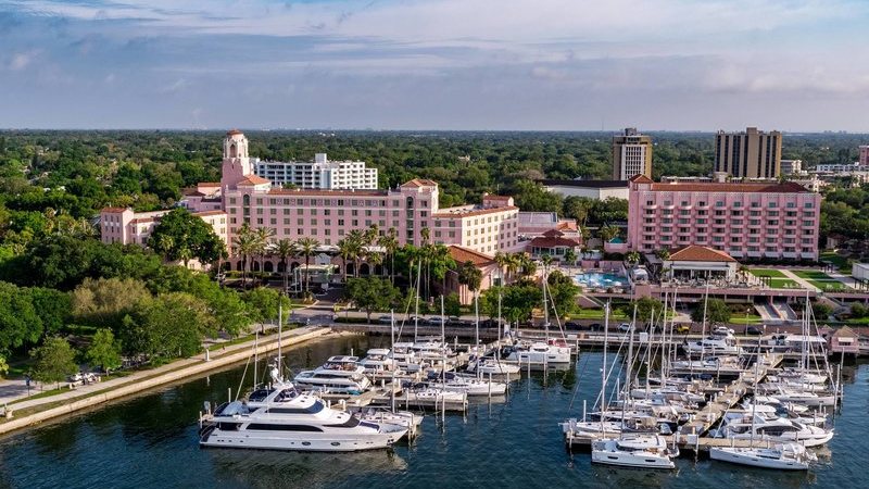 The Vinoy Resort St. Petersburg