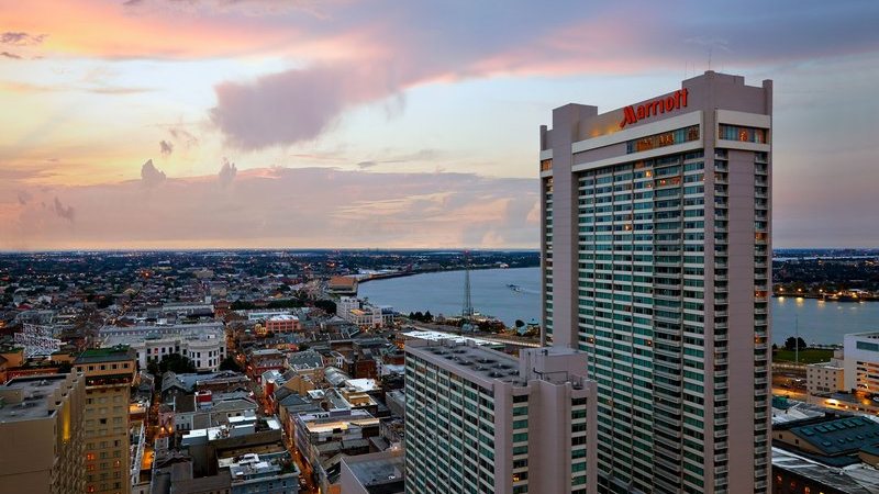 Nueva Orleans Marriott