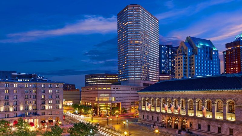 The Westin Copley Place Boston