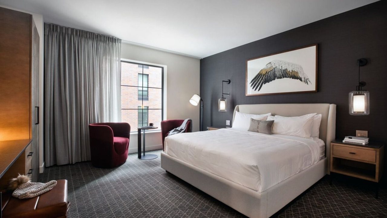 Elliot Park Hotel Minneapolis
