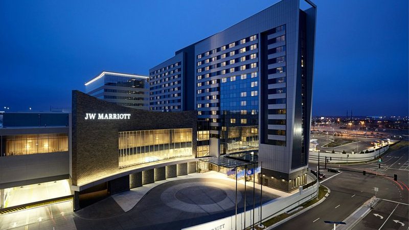 JW Marriott Minneapolis Mall of America