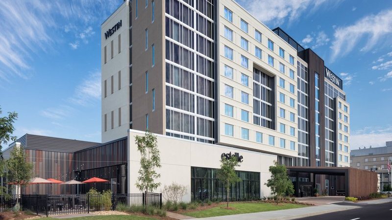 The Westin Jackson