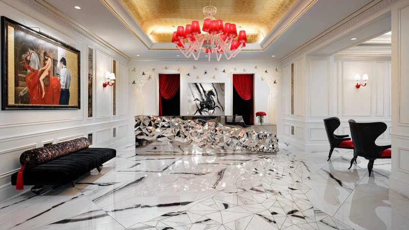 Grand Bohemian Hotel Charlotte