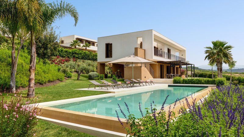 Rocco Forte Private Villas Verdura Resort Sicily