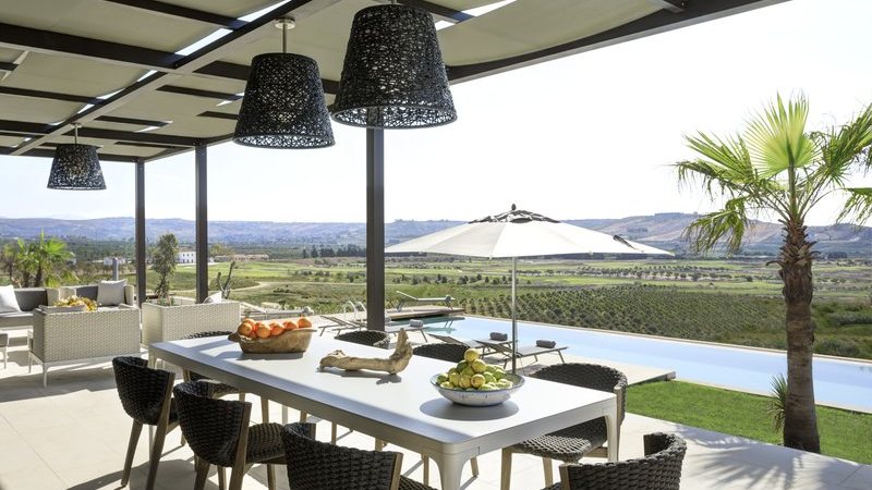 Dining – Rocco Forte Private Villas Verdura Resort Sicily