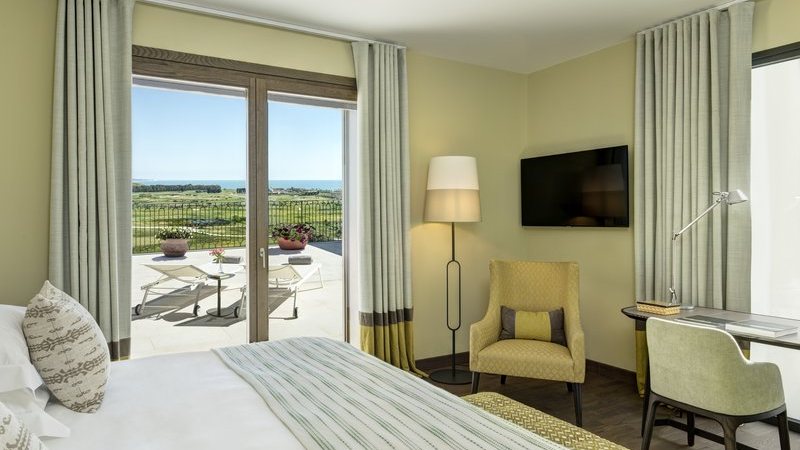 Rooms & suites – Rocco Forte Private Villas Verdura Resort Sicily