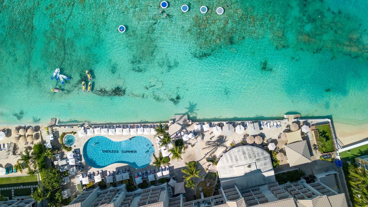 Grand Cayman Marriott Beach Resort