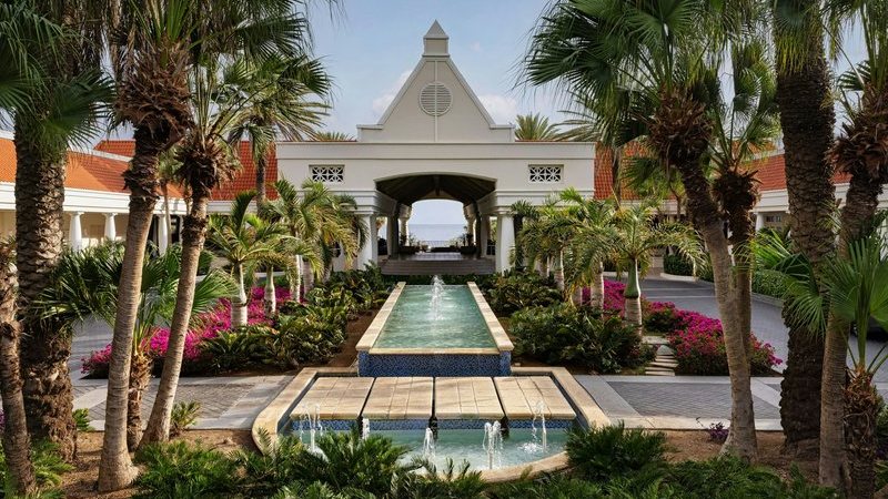 Curaçao Marriott Beach Resort