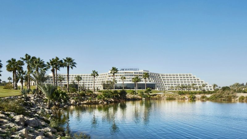 JW Marriott Hotel Kairo