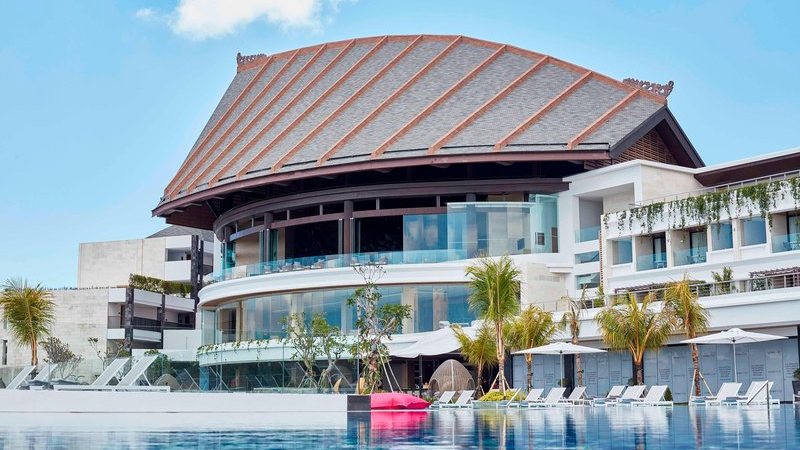 Renaissance Bali Uluwatu Resort