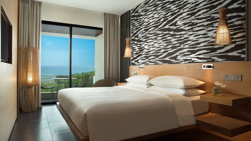 Chambres et suites – Renaissance Bali Uluwatu Resort