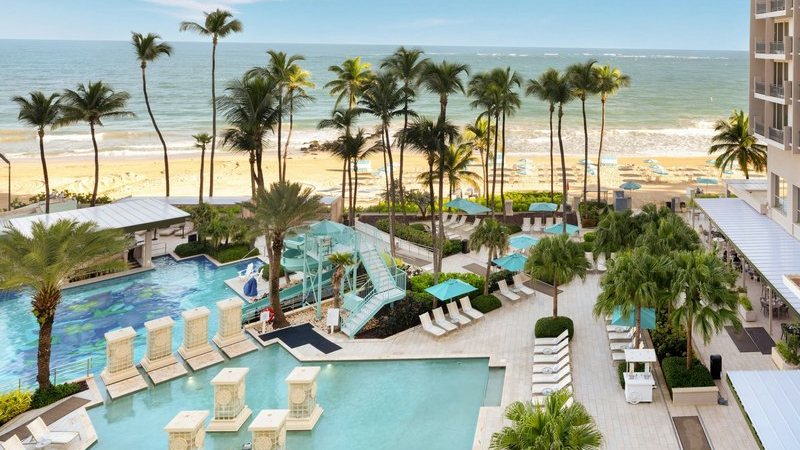San Juan Marriott Resort & Stellaris Casino