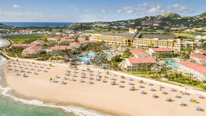 St. Kitts Marriott