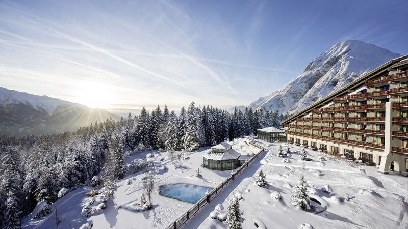 Interalpen-Hotel Tyrol