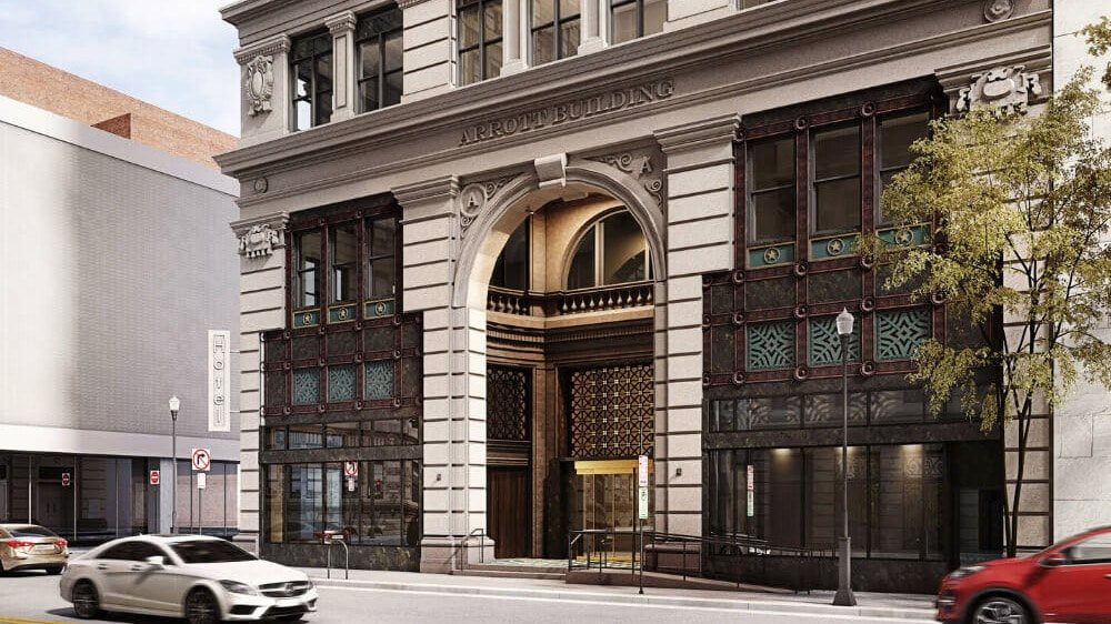 The Industrialist Hotel Pittsburgh