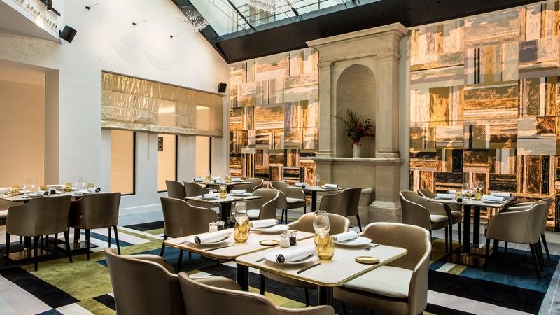Kulinarik – Fauchon L’Hôtel Paris